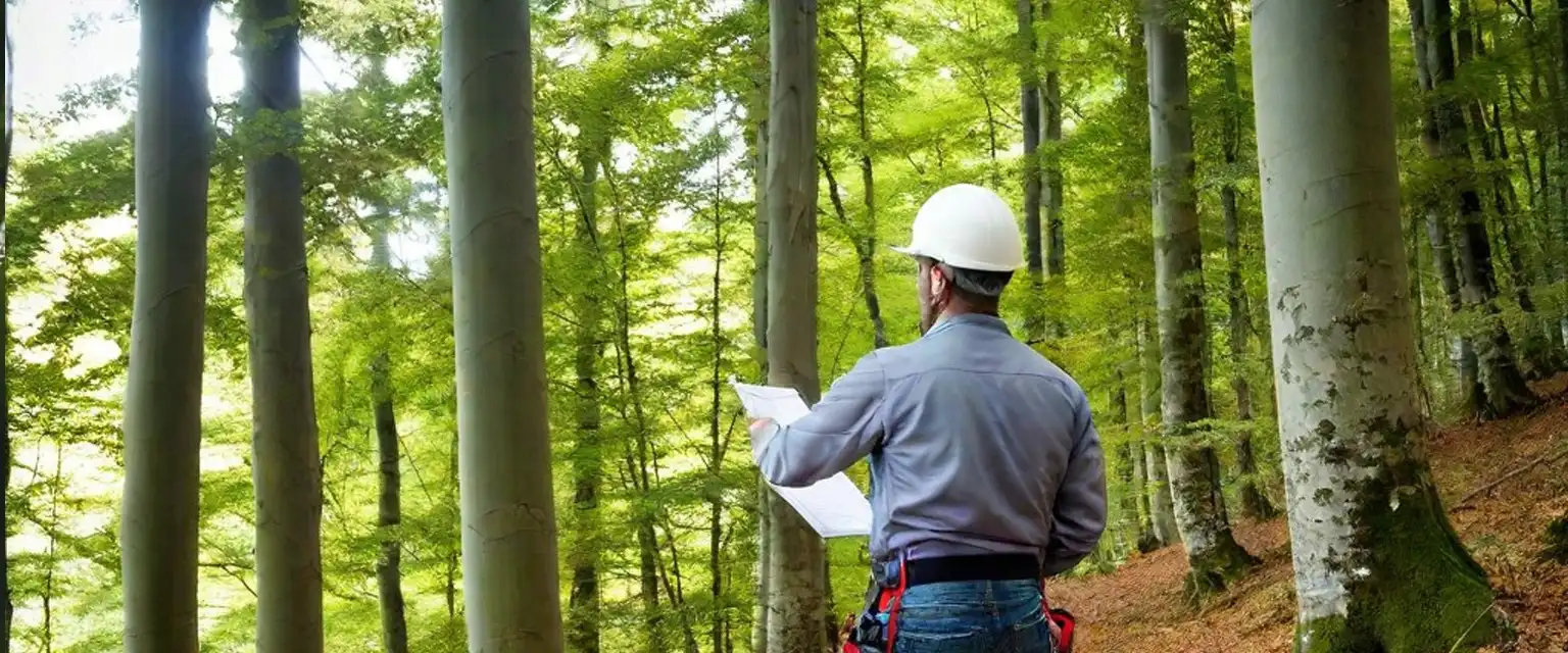 Baumkontrolle Baumfällung in Falkensee