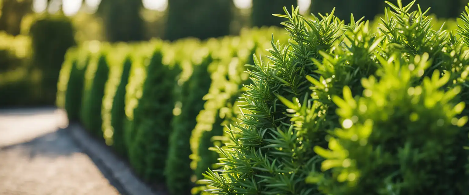 Hecke schneiden Falkensee Hecke schneiden Falkensee