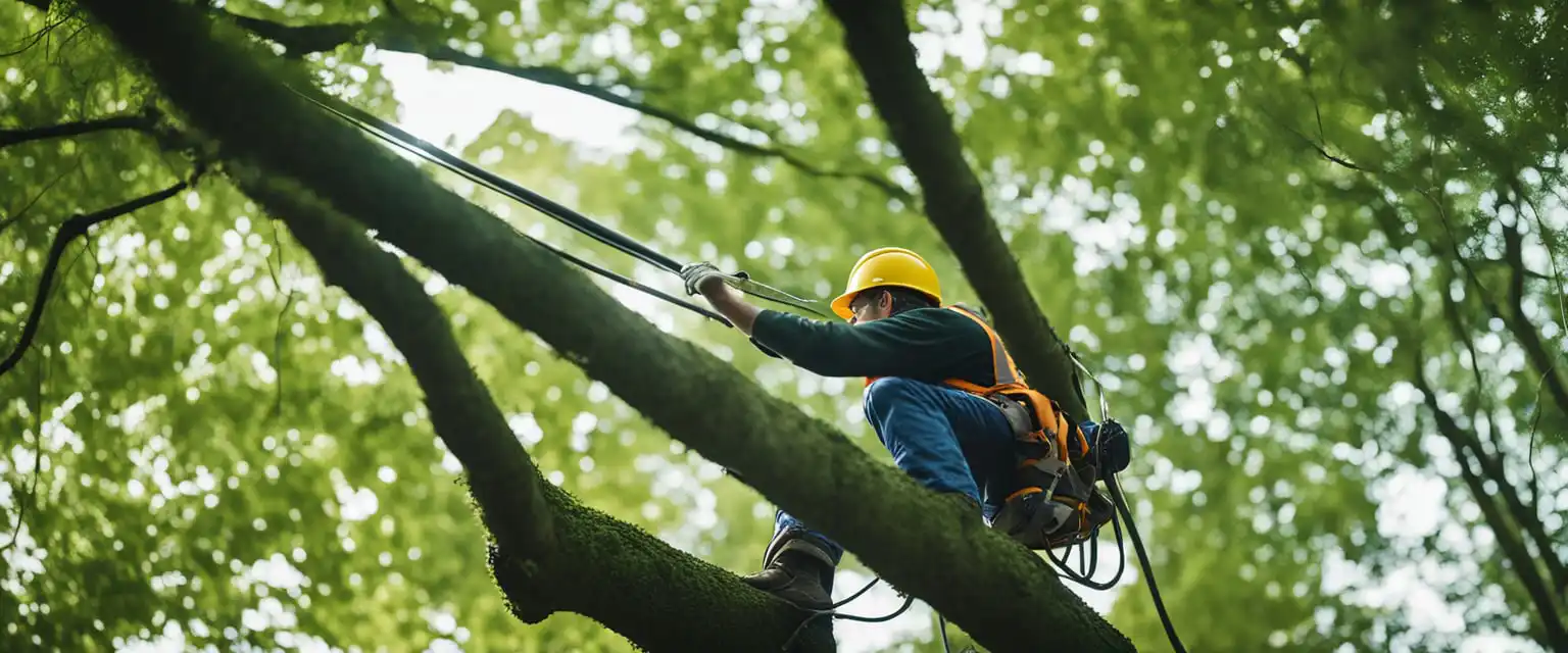 Krone schneiden Falkensee