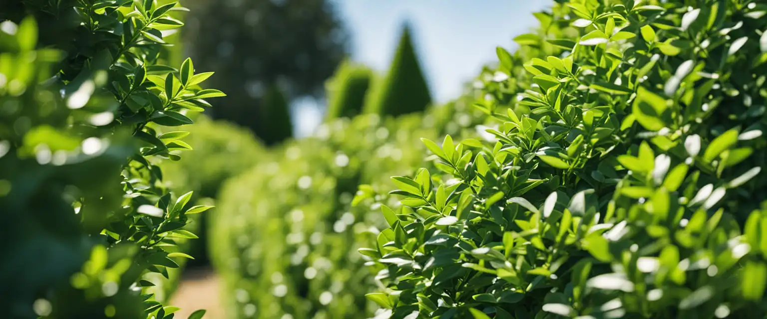 Liguster Heckenschnitt Falkensee Liguster Heckenschnitt Falkensee