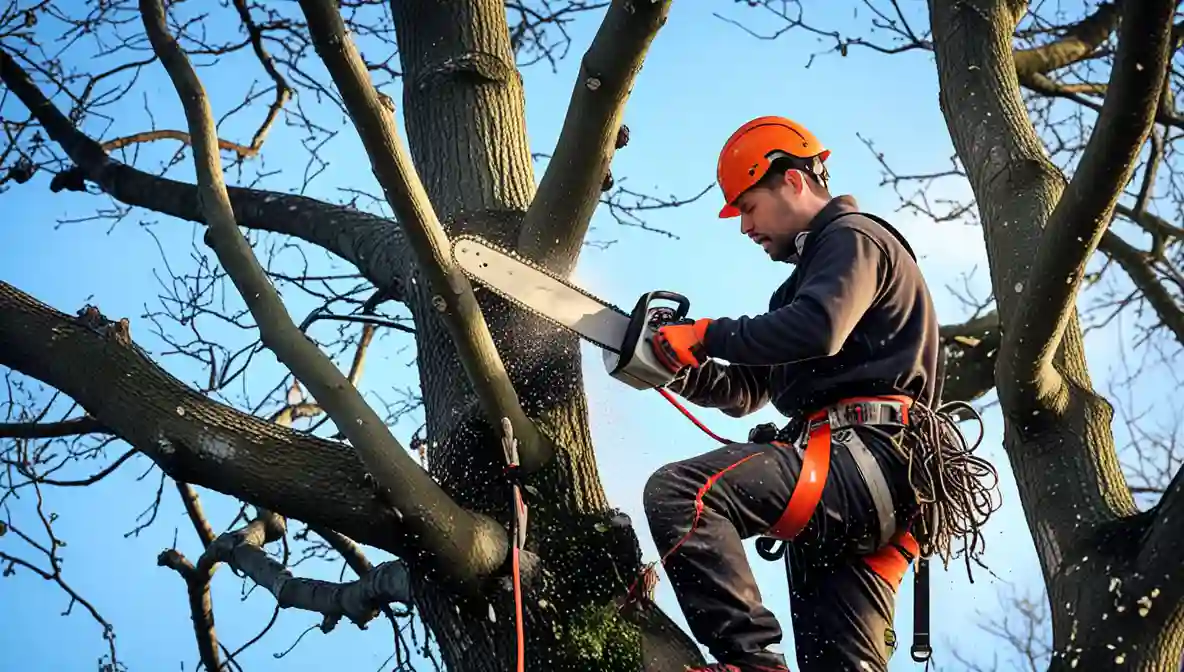 Richtiger Baumschnitt Falkensee vom Profi